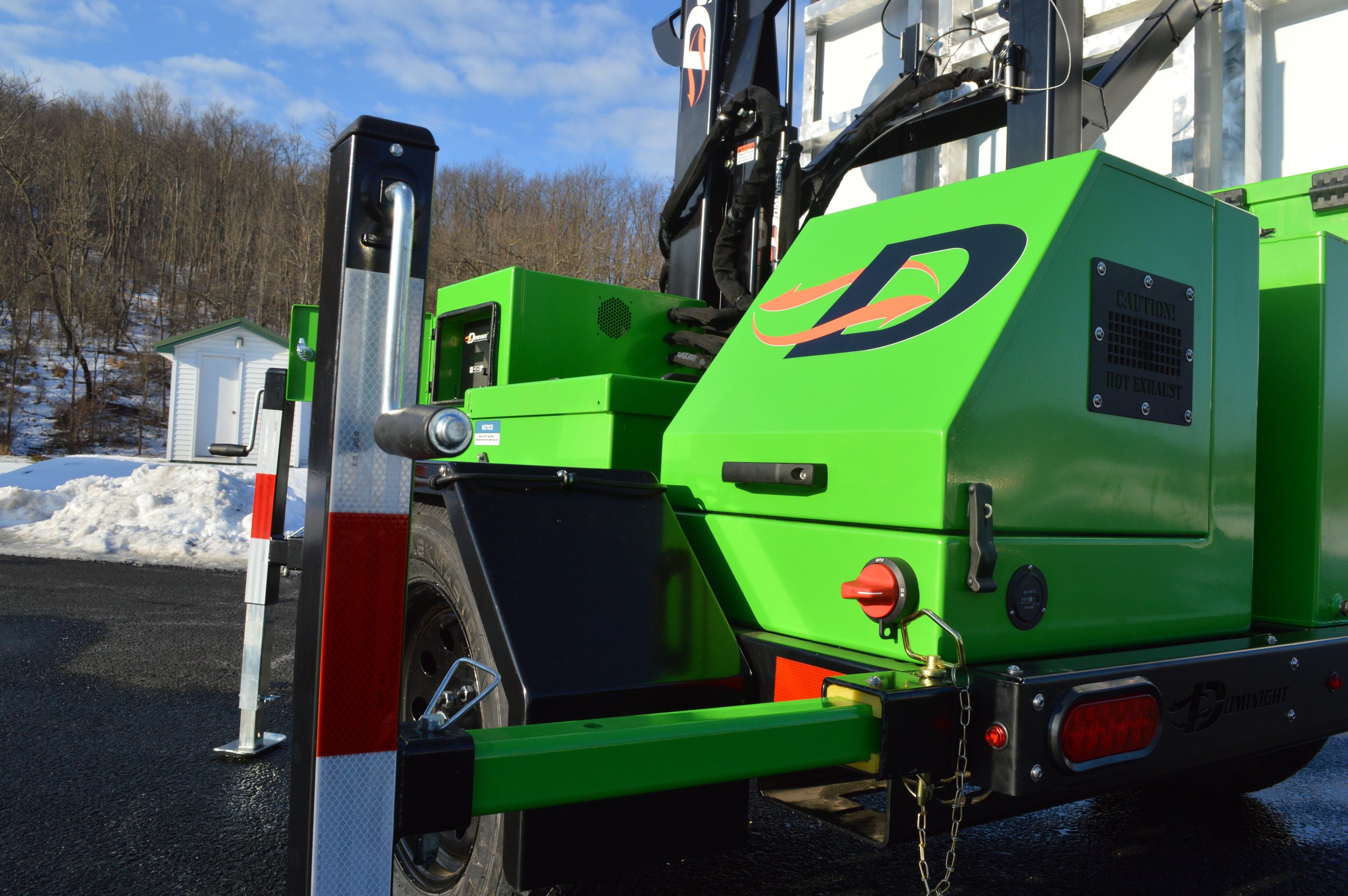 Designed for Harsh Environments