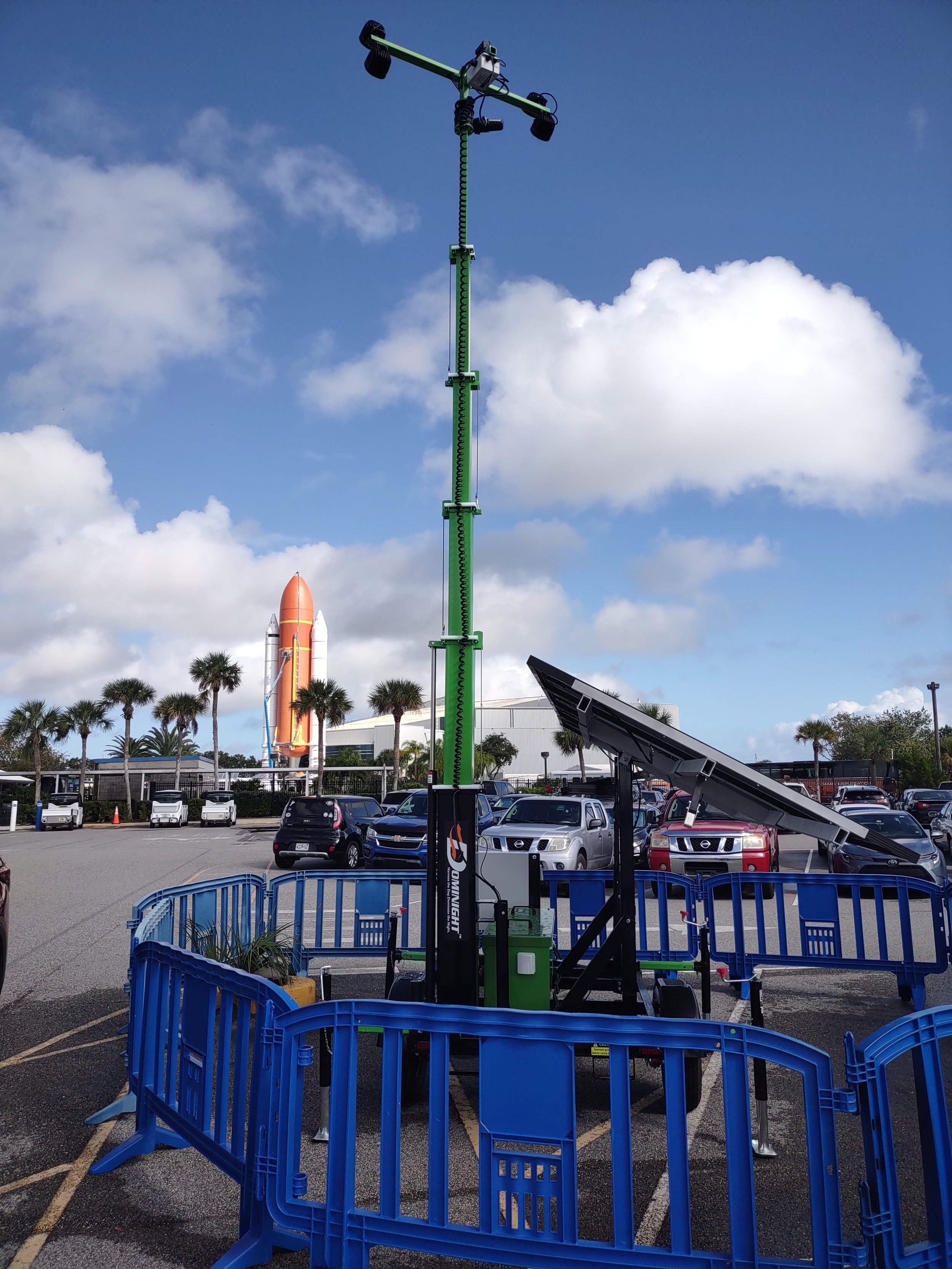 Autonomous Operation at the Kennedy Space Center