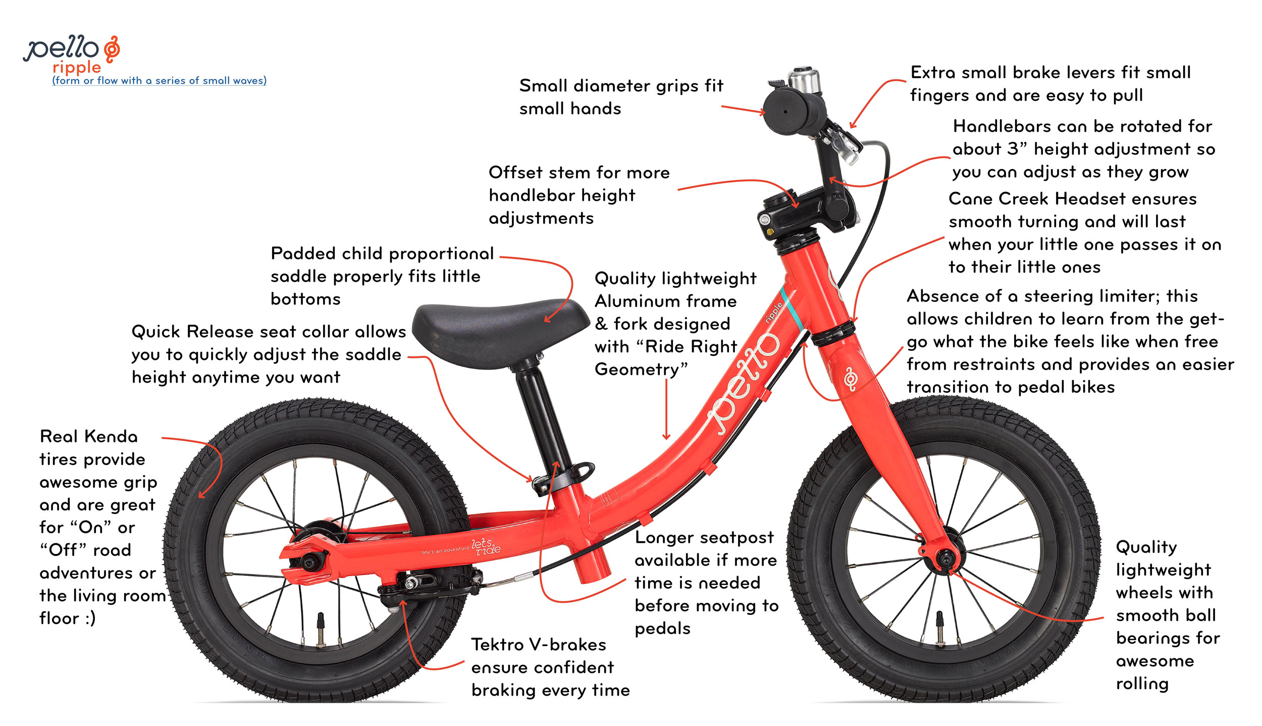 small bike without pedals