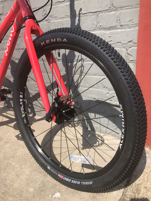 heroïsch maagd Reizen Kenda Mountain Bike Tires for Reddi, Rover & Reyes — Pello high quality  lightweight kid's bikes