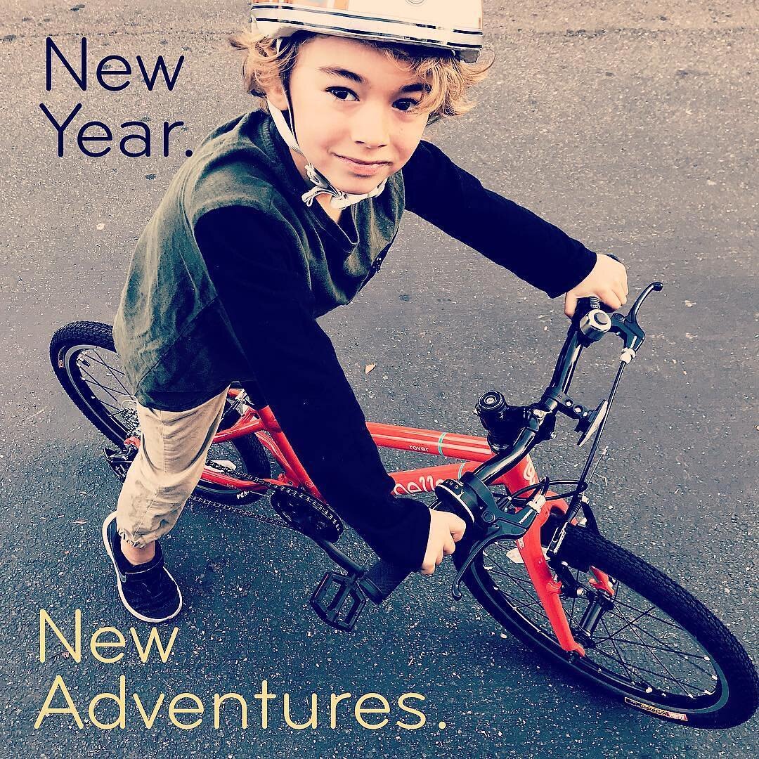 Happy 2020 everyone!  We are so excited for another great year and for all the wonderful children out their enjoying their Pello!  Thank you so much!  #newyear  #morekidsonbikes #kidsbikes #love #pellobikes #thankful