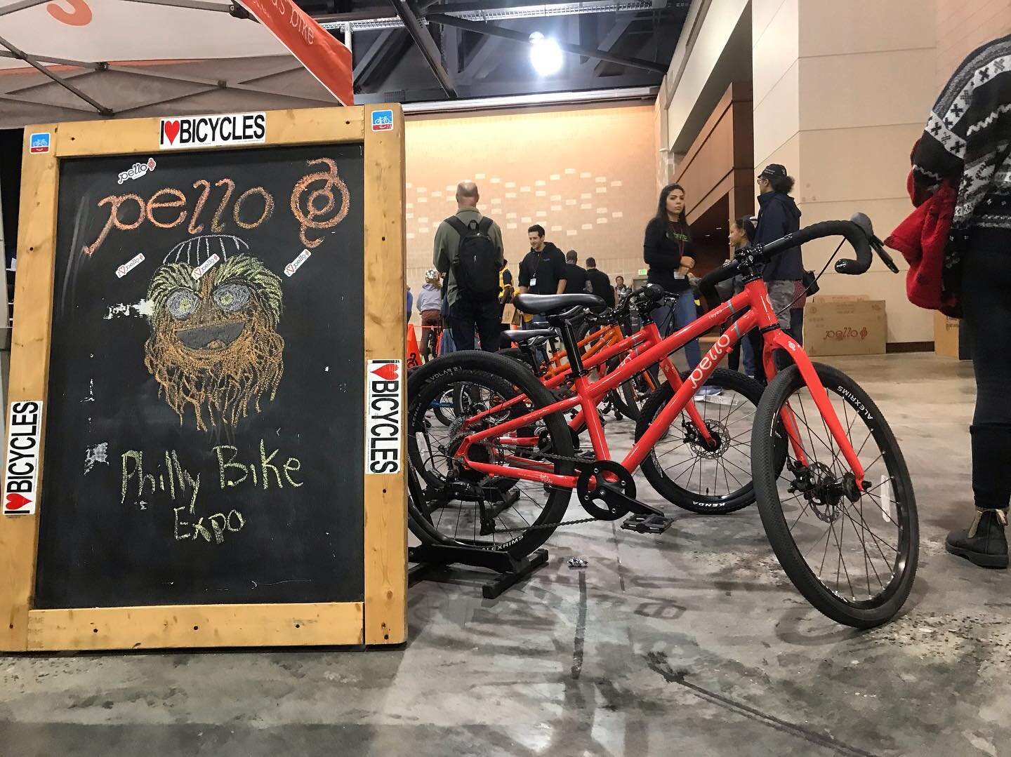 The 10th @phillybikeexpo was a blast. See everyone next year!