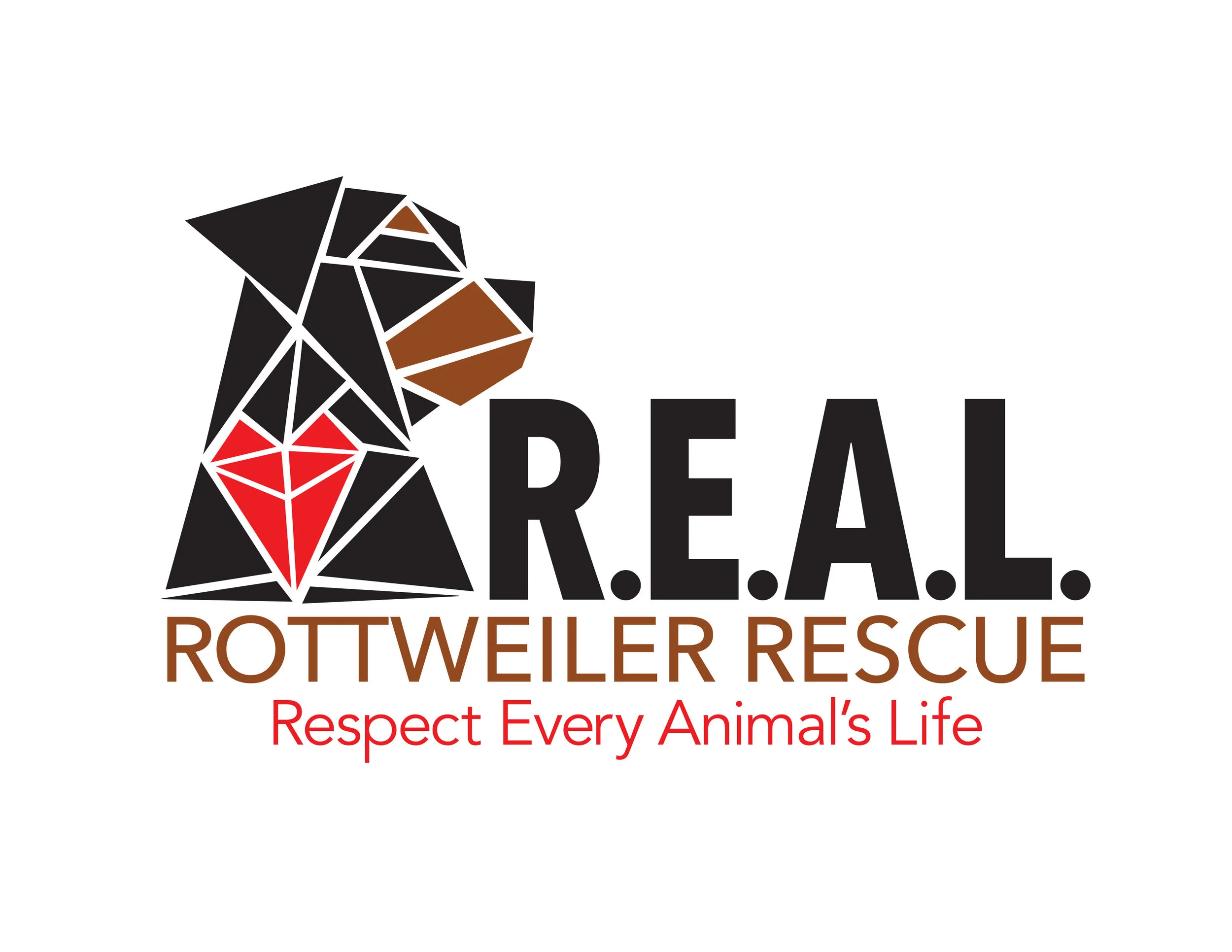 real rottweiler rescue
