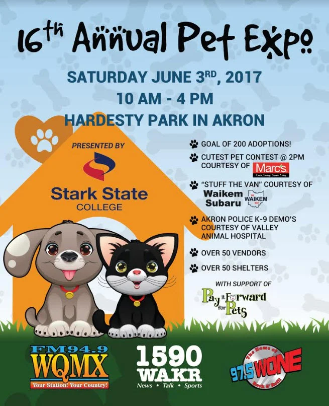 Akron Pet Expo at Hardesty Park! — R.E.A.L. Rottweiler Rescue