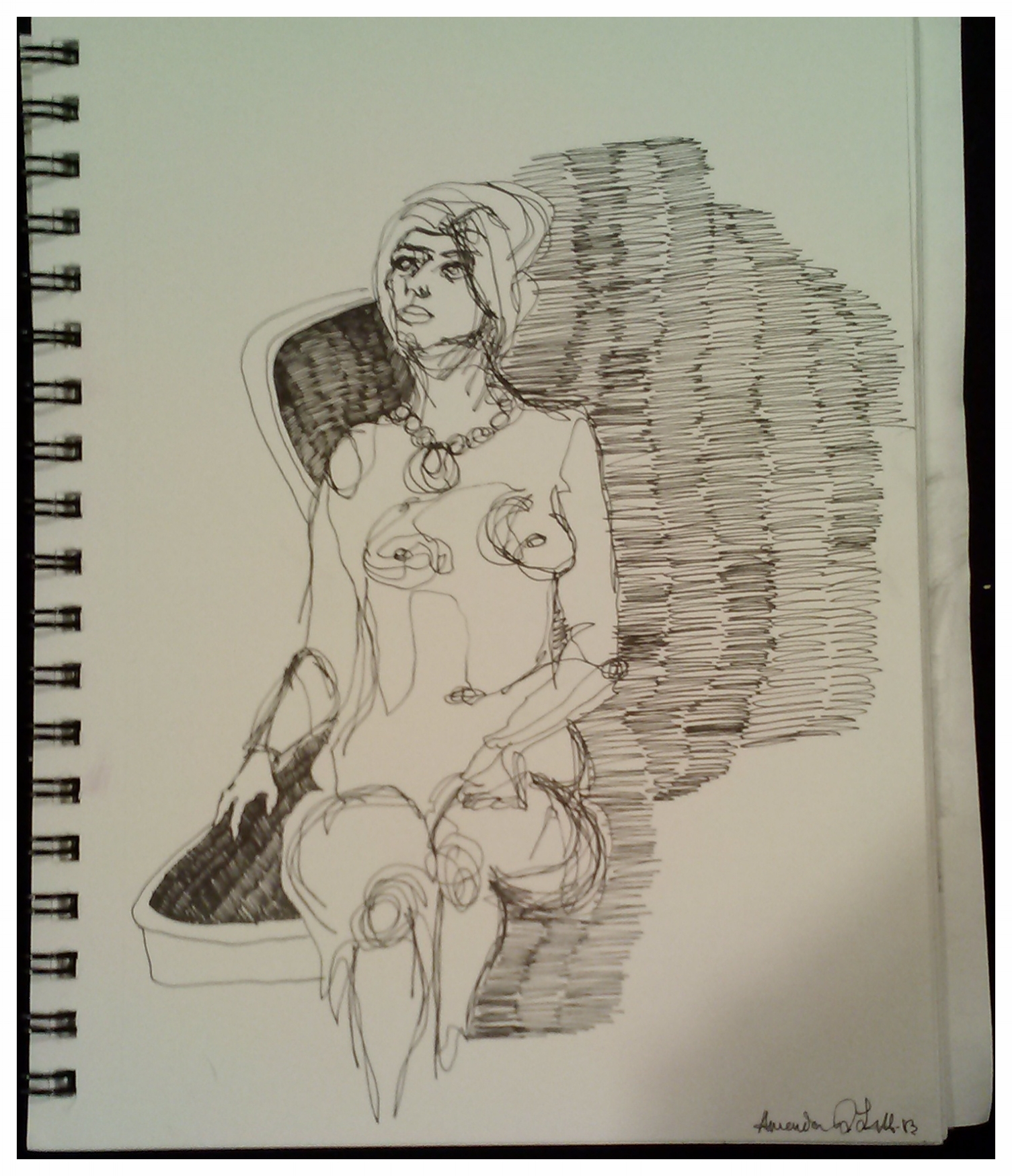 Figure Draw