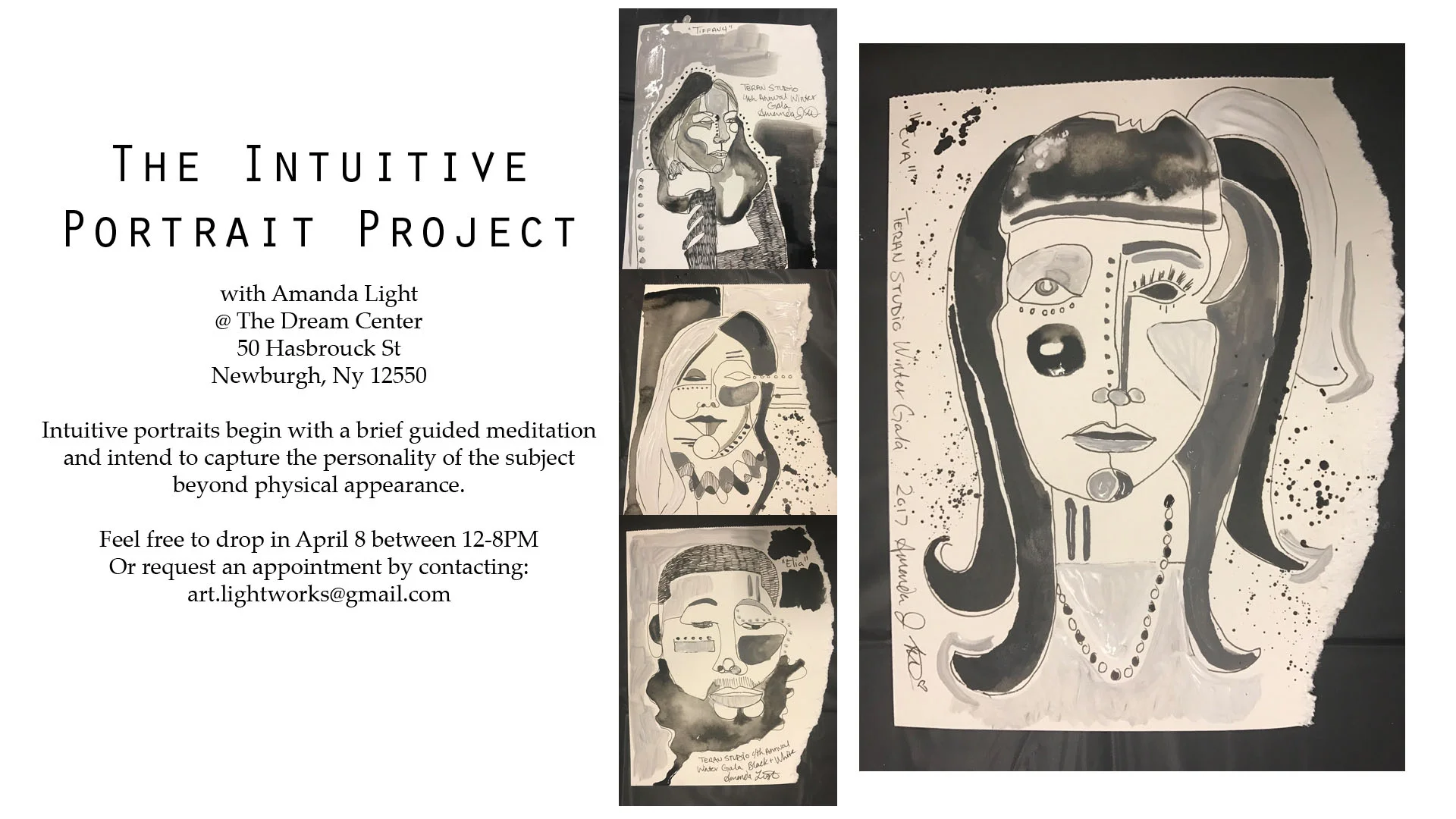 Inuitive Portrait Project