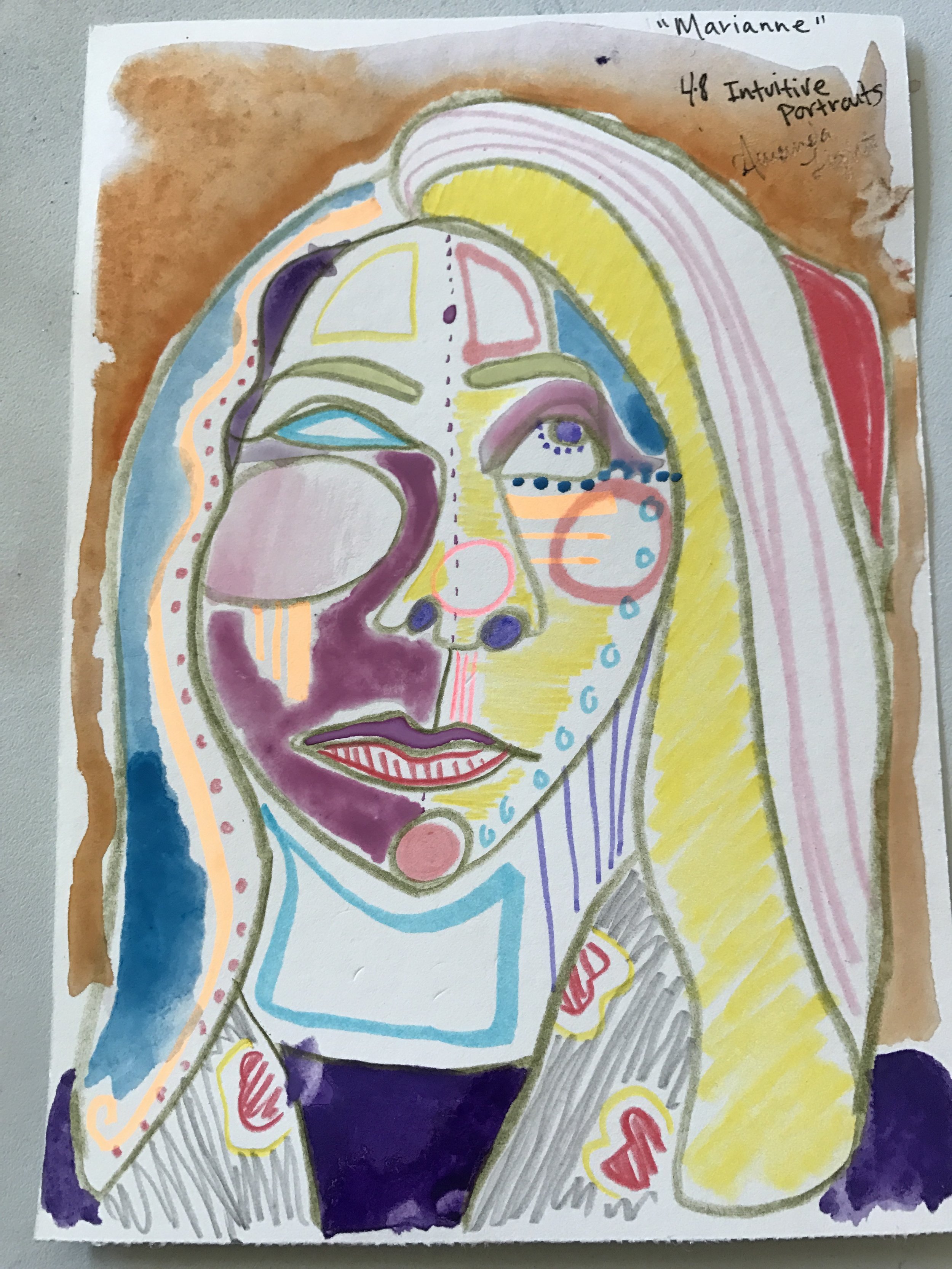 "Marianne"