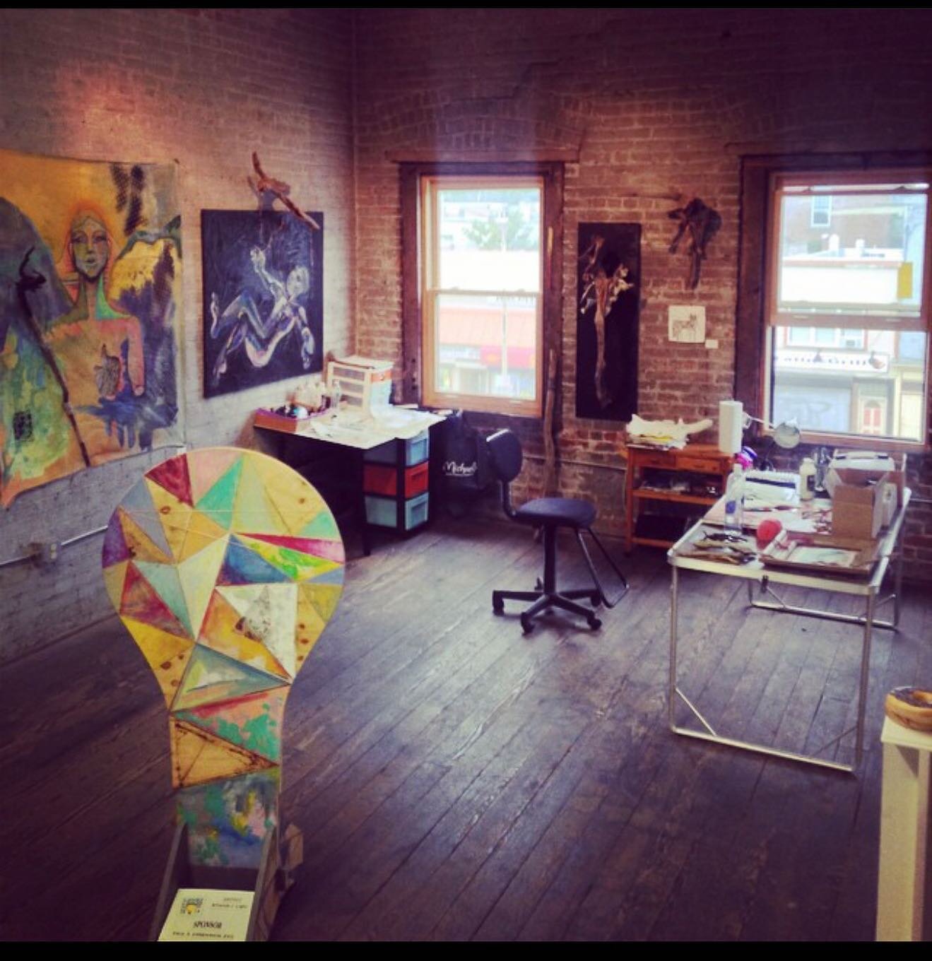 2014-2015 NBNY

#artstudio #artistspace