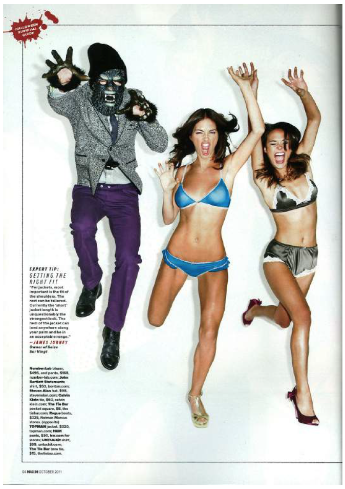 Maxim Magazine