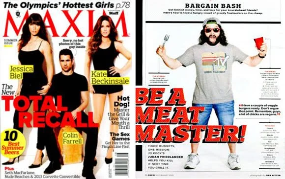 Maxim Magazine