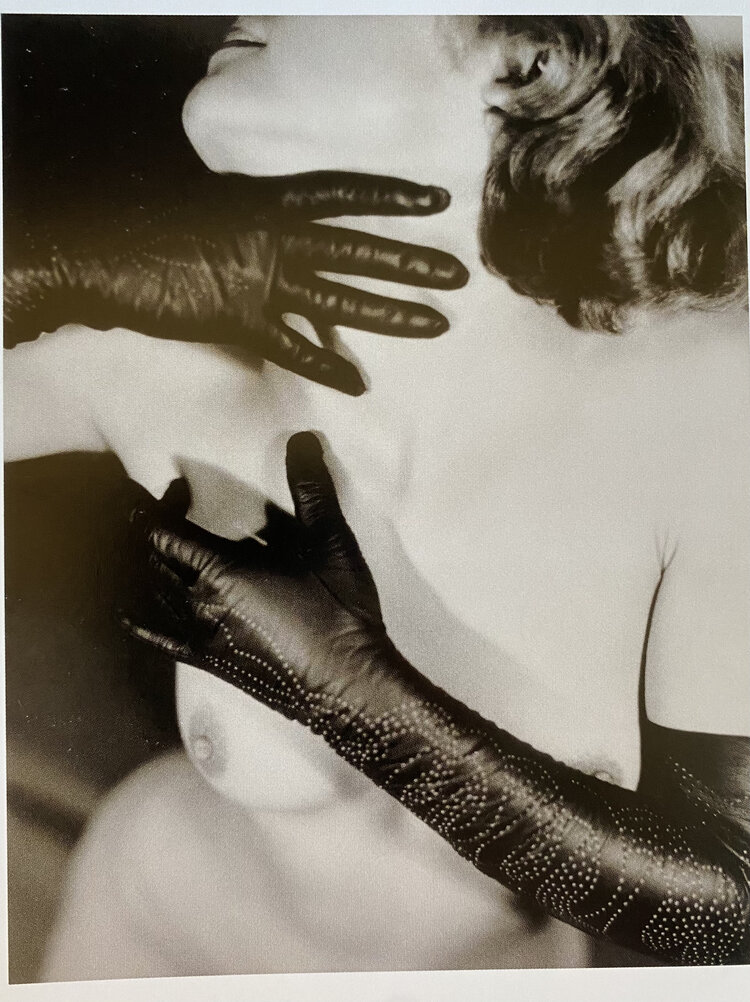 Germaine Krull, Nude (Nu), 1935