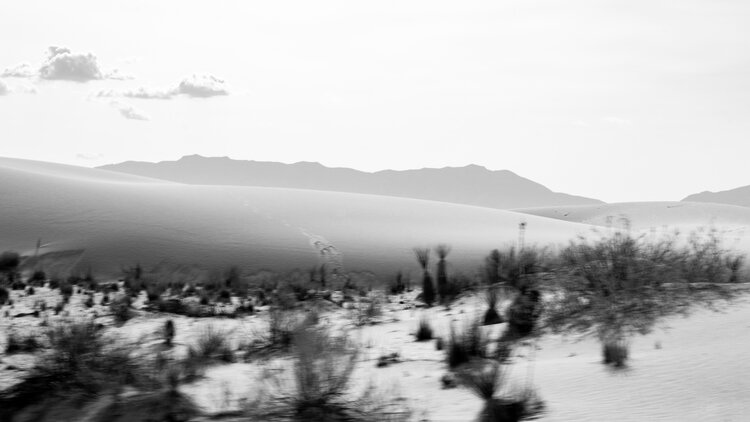 Desert Dunes, Image 3 of 12, 2020-2021. NORNSLIFE ART | DACD