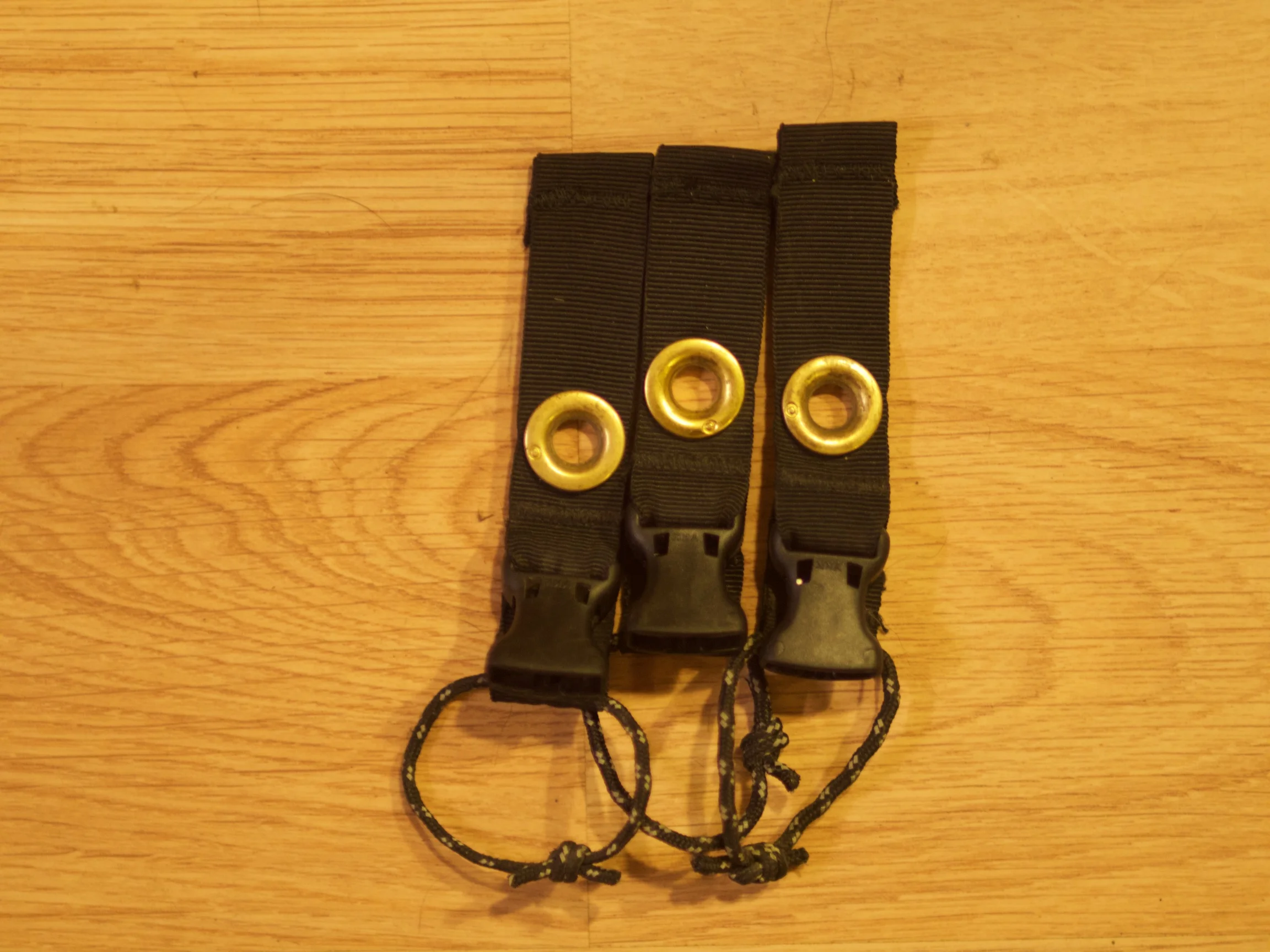 Quick Release Clips