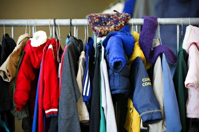 Winter Gear for Calvin Donaldson