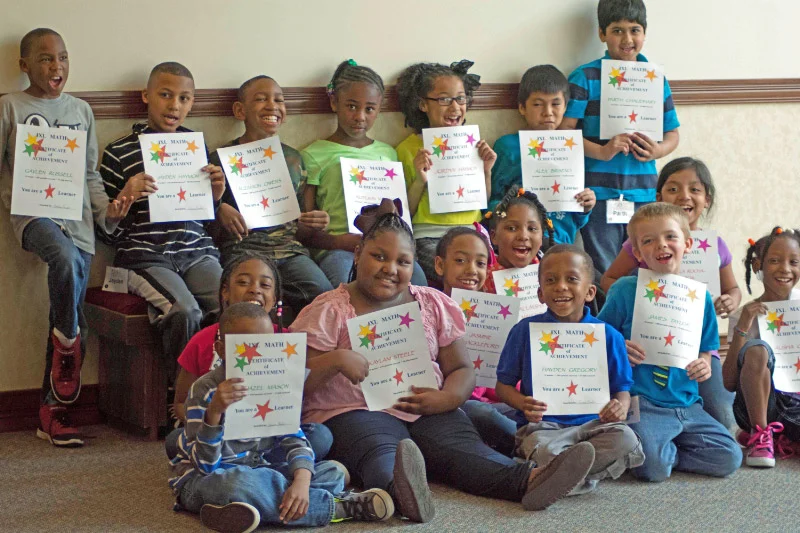 Tyner After School Kids