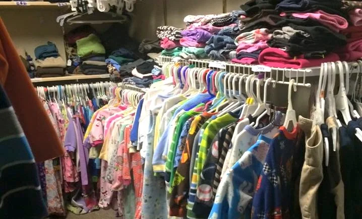 Foster Closet