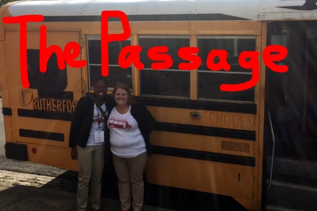 The Passage: A mobile learning classroom