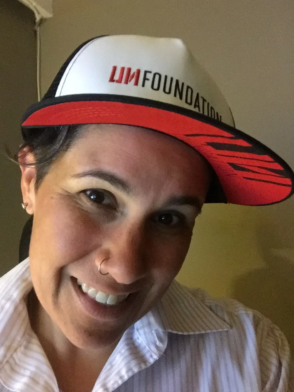 Trucker Hat, Flat Bill