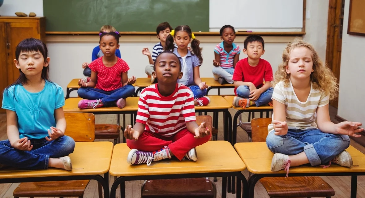 Mindful School for Teachers and Students | Lakeside Academy