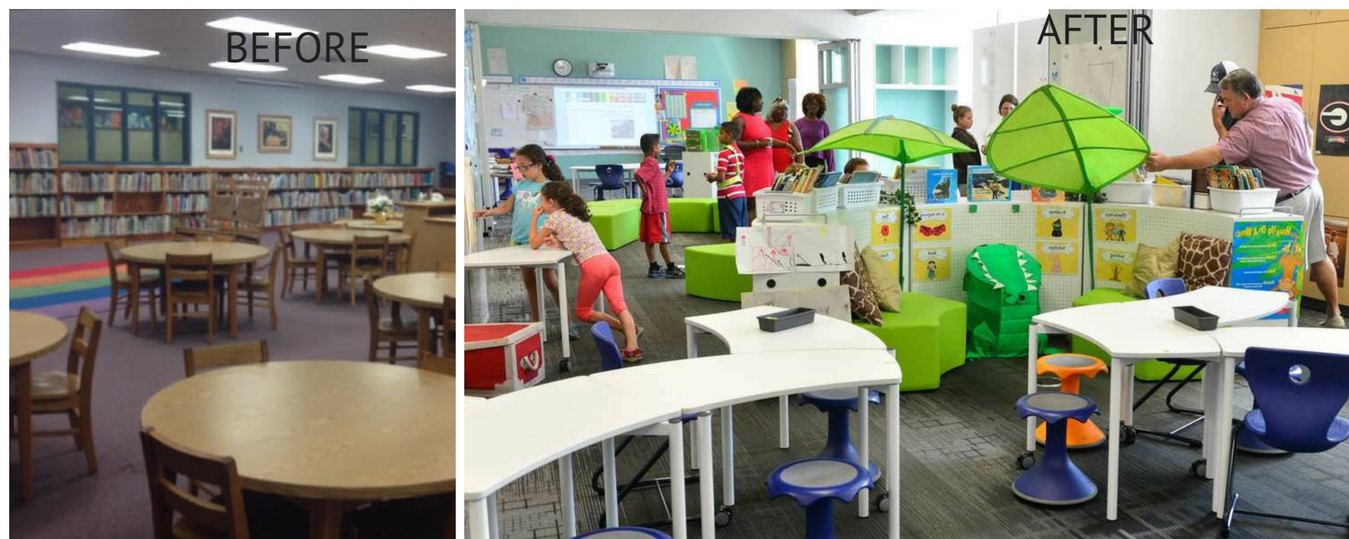 Anne M. Jeans Elementary School, Willowbrook, Illinois – LFI Education, image size:1500x600