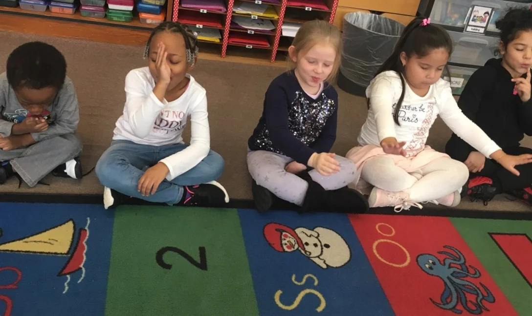 Mindfulness Training for Educators | Center for Mindful Living