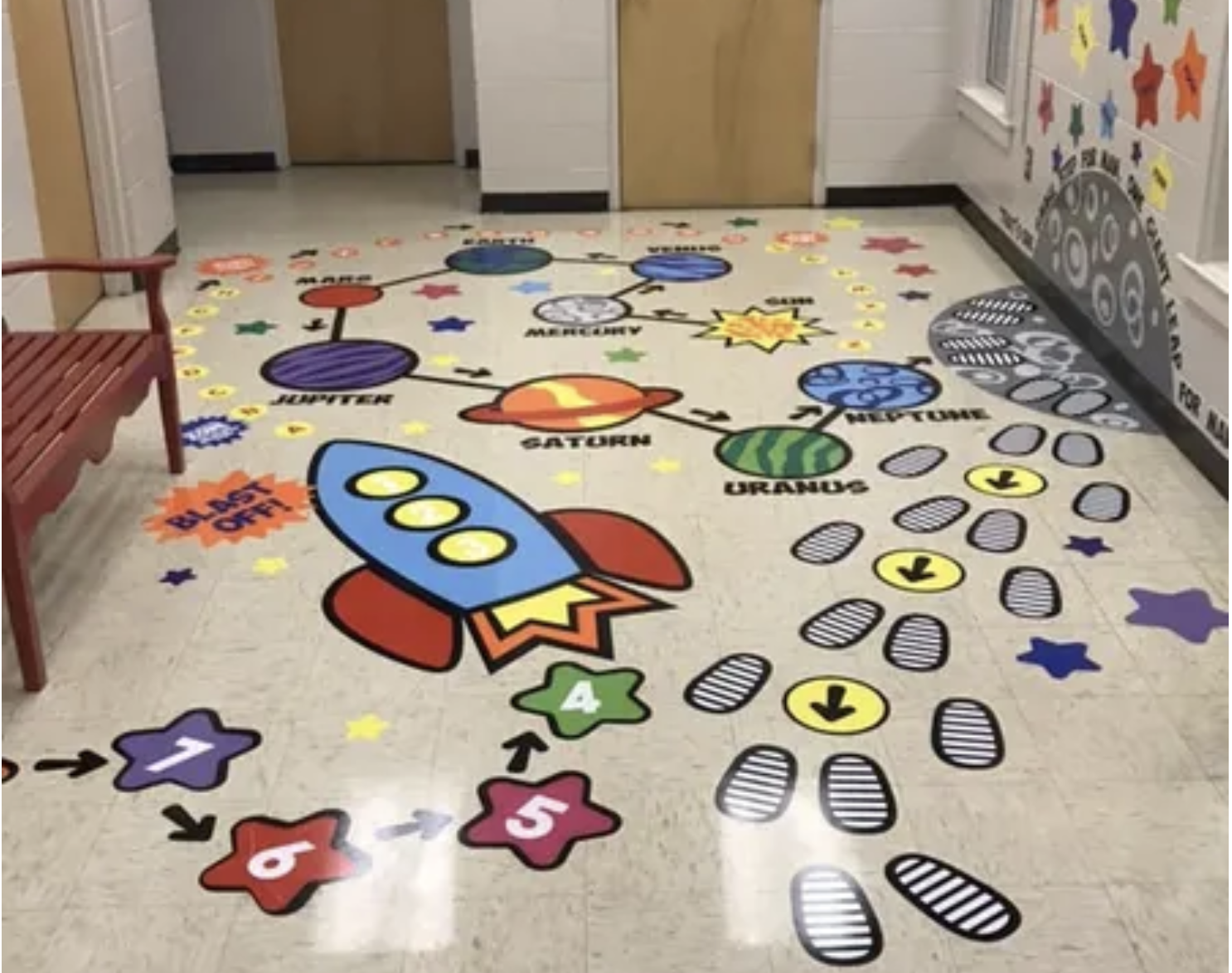 Two Sensory Paths | Siskin Children's Institute