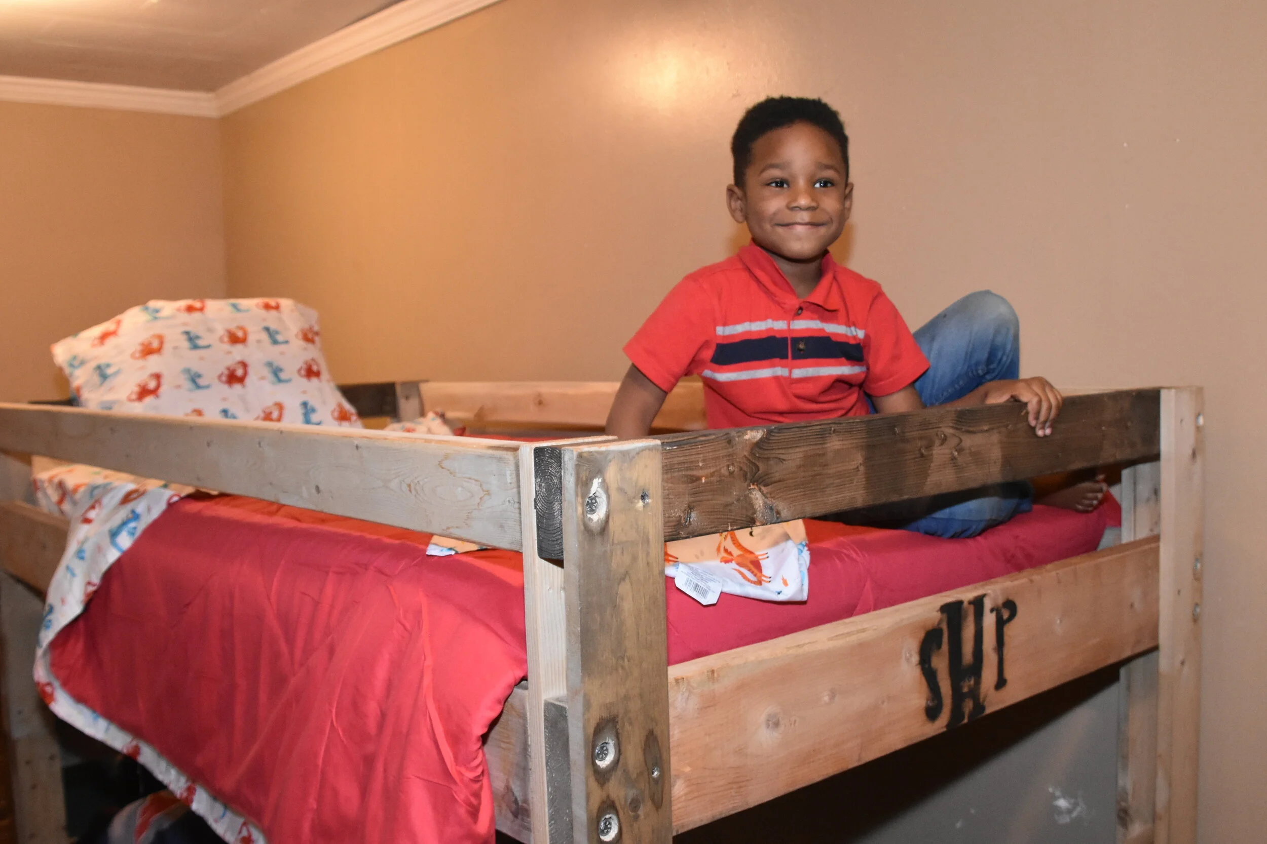 More Bunk Beds | Sleep in Heavenly Peace CHA