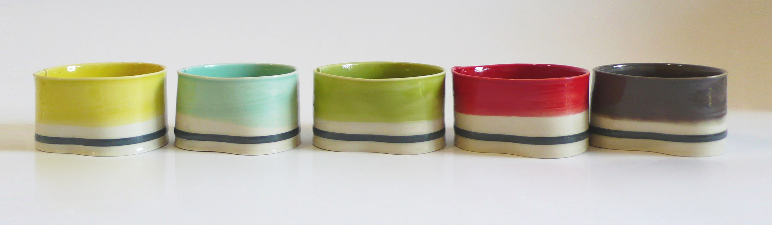 NEW MODERN — Wilcoxson Brooklyn Ceramics