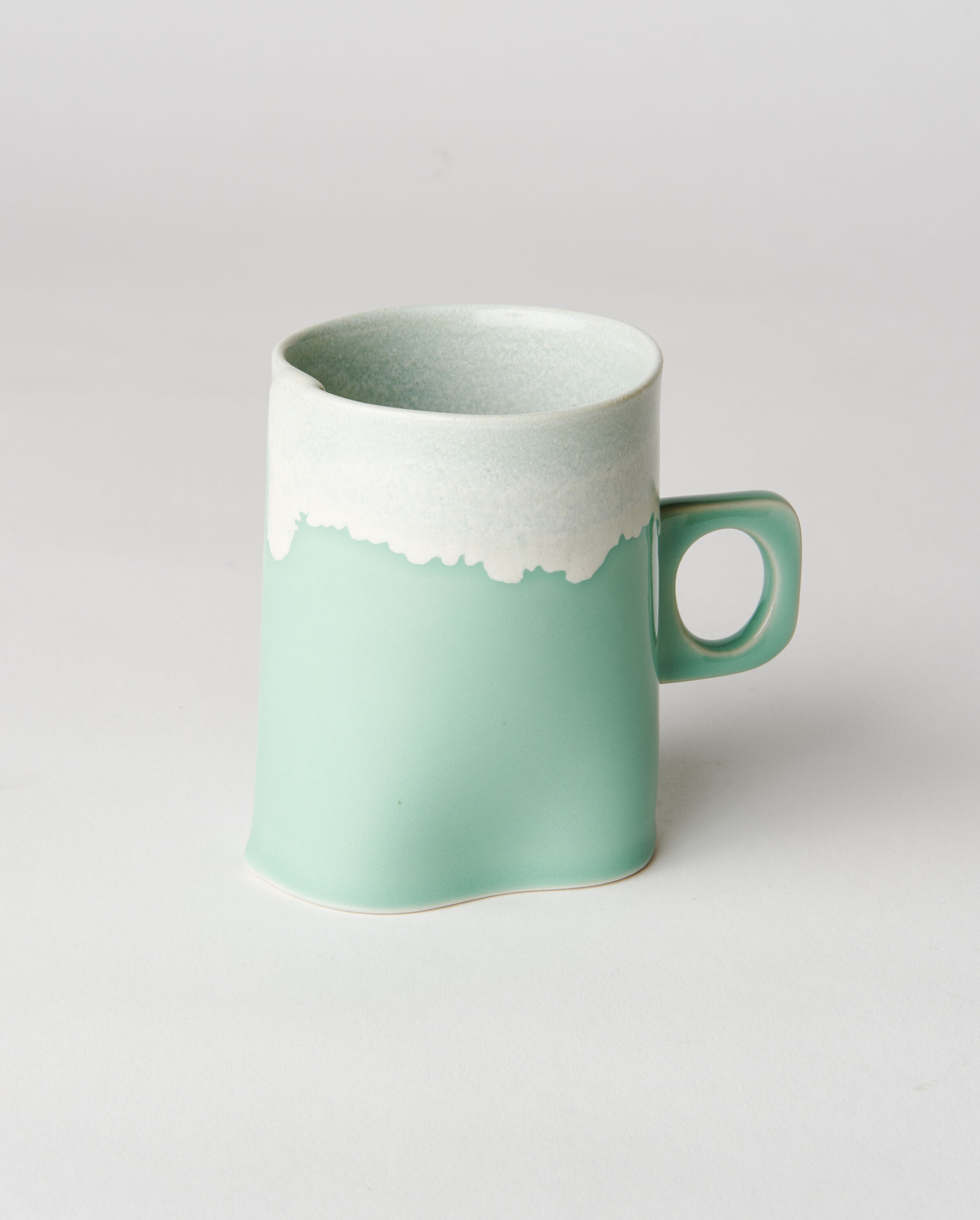 Small MugAlaska — Wilcoxson Brooklyn Ceramics