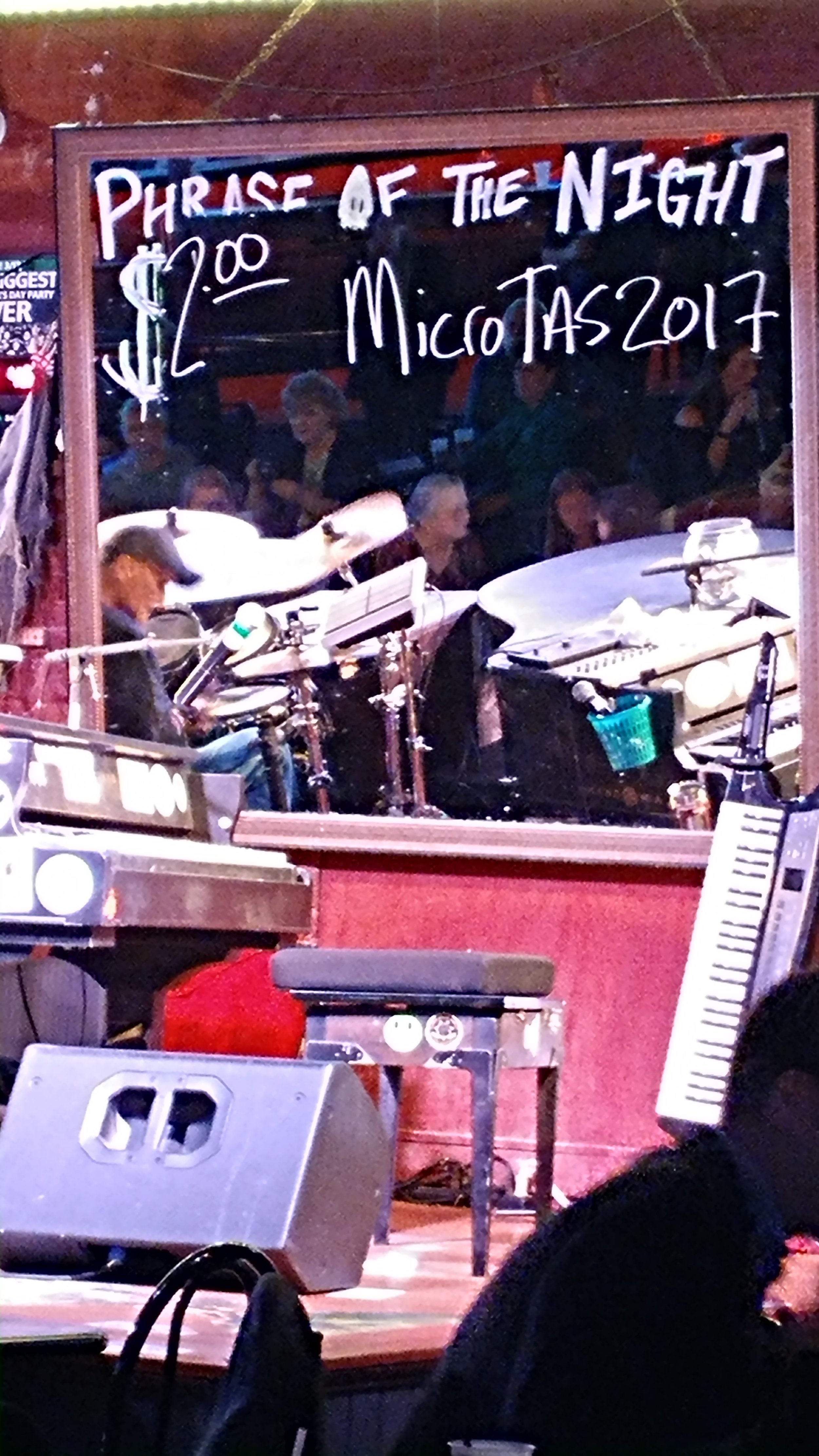 MicroTAS 2017!