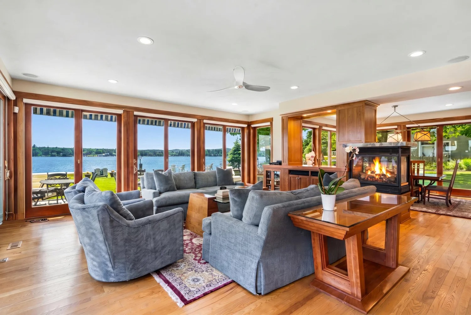 Cazenovia Lake House — photograph 13
