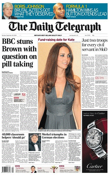 The Daily Telegraph newspaper in print.gif