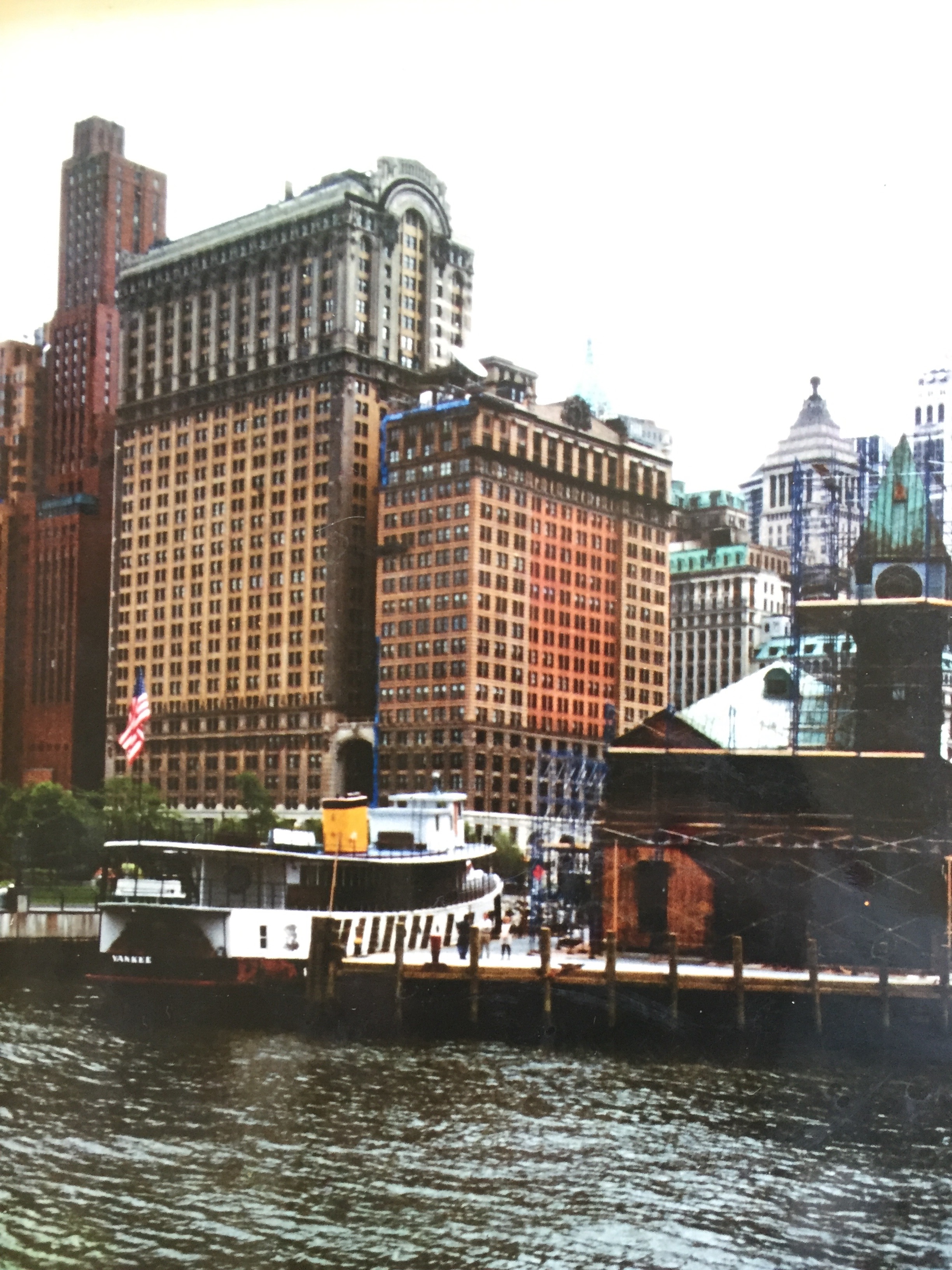 MacKenzieChilds Yankee Ferry — Michael DeRosa Exchange Lifestyle Real