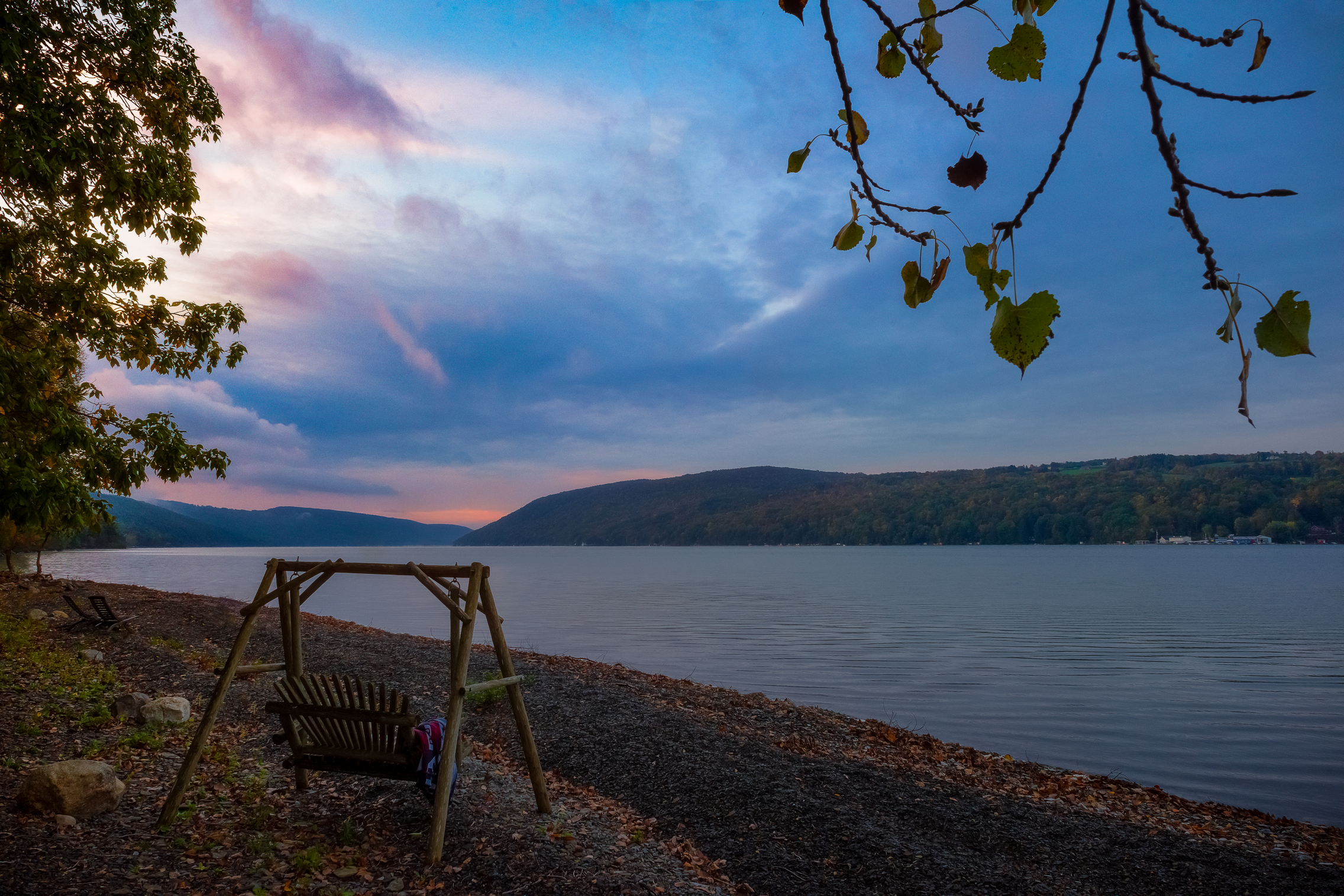 SKANEATELES LAKE