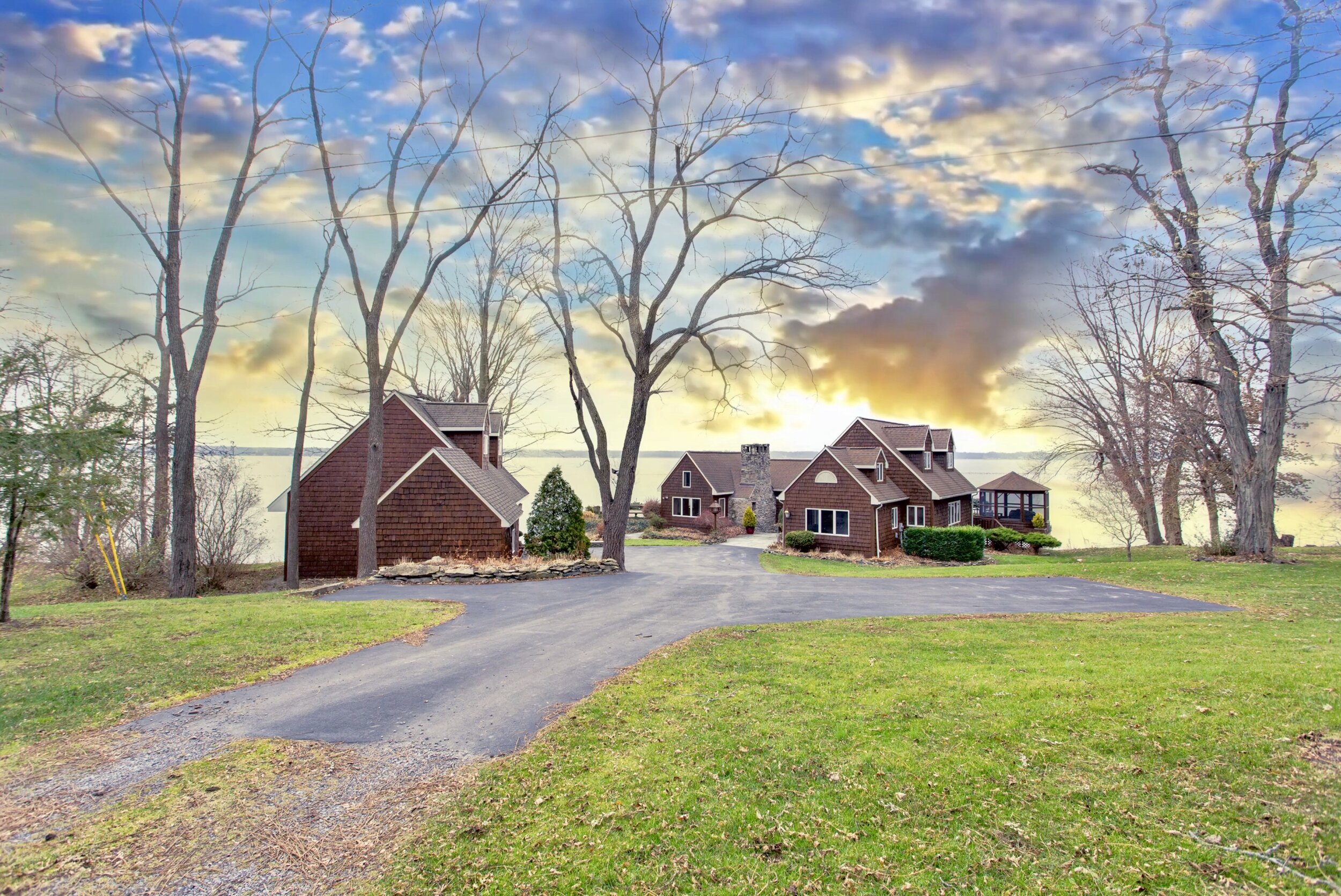 5148 Plaster Point, Cayuga Lake New York — Michael DeRosa Exchange