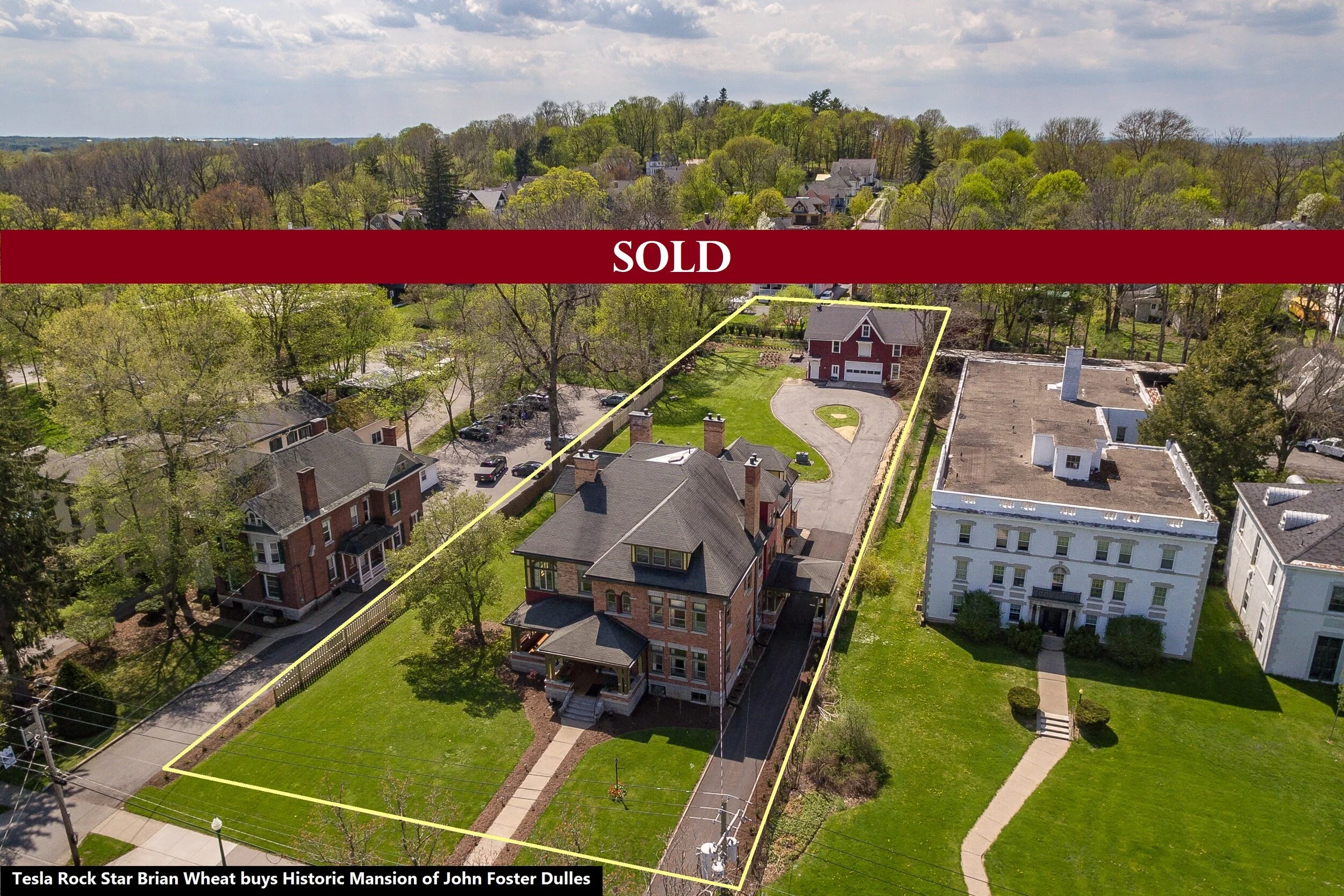 DULLES MANSION PHOTOS — Michael DeRosa Exchange Lifestyle Real Estate