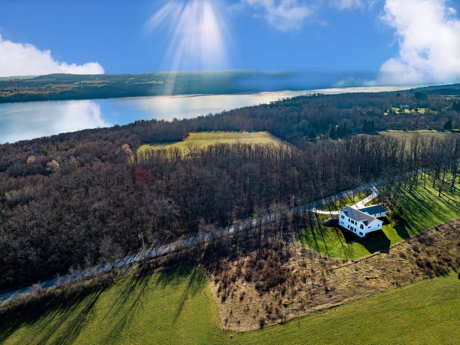 GEOTHERMAL HOME