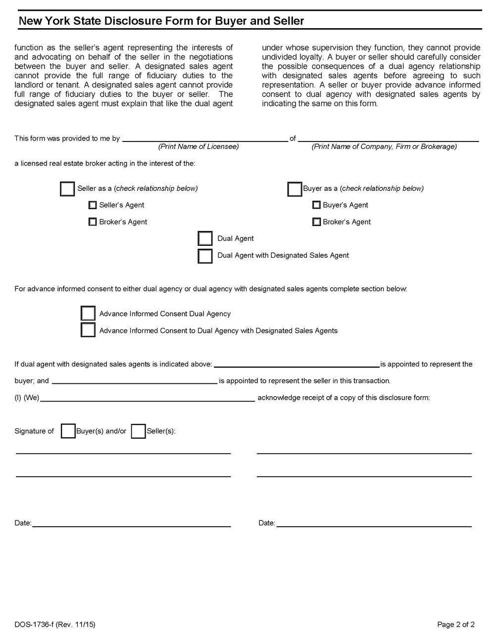 Fair housing — image 1