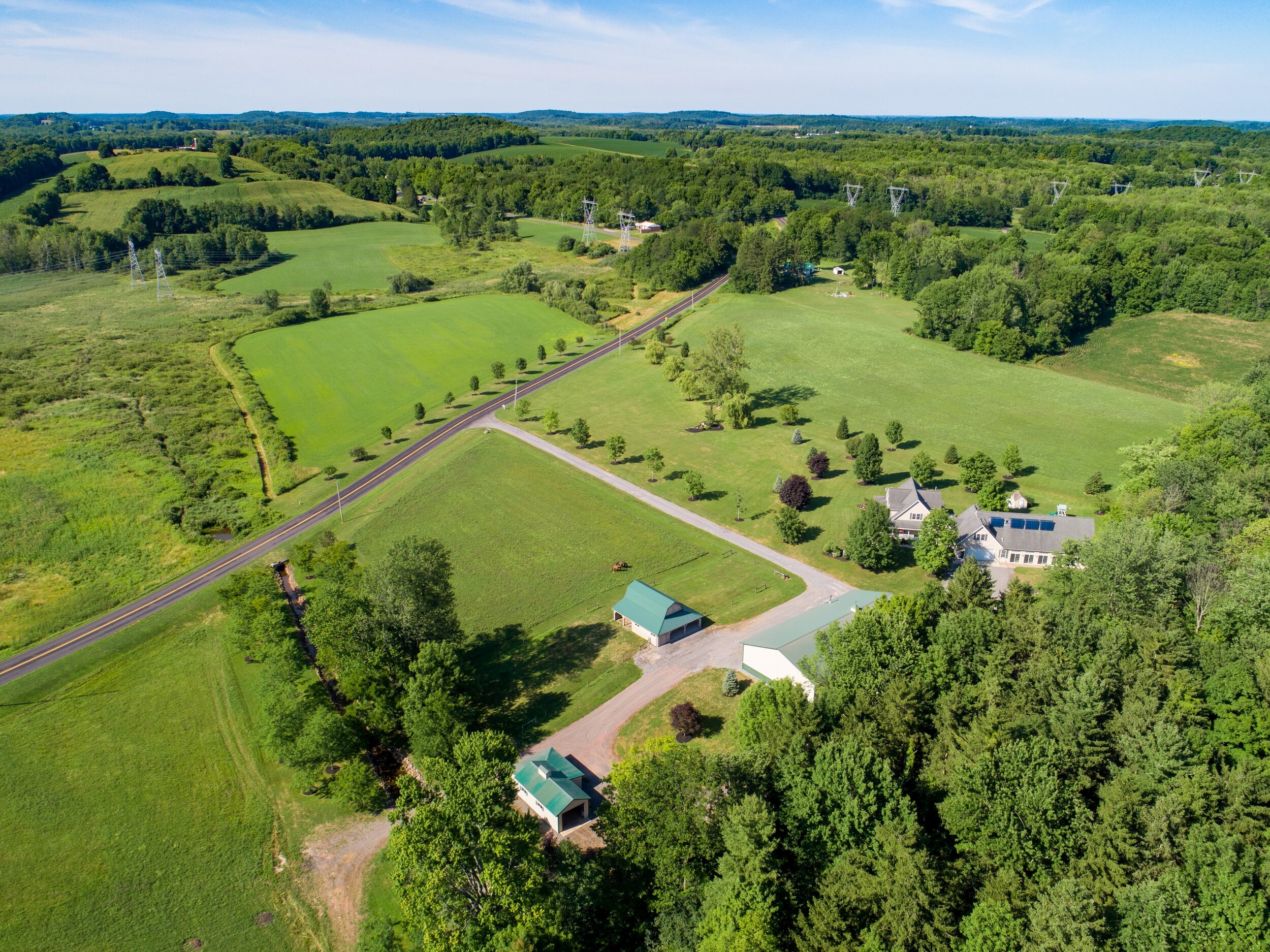 Aerial Photo 11 10924 Slayton Rd, Cato, NY 13033 Upstate New York Home For Sale Michael DeRosa Exchange .jpg