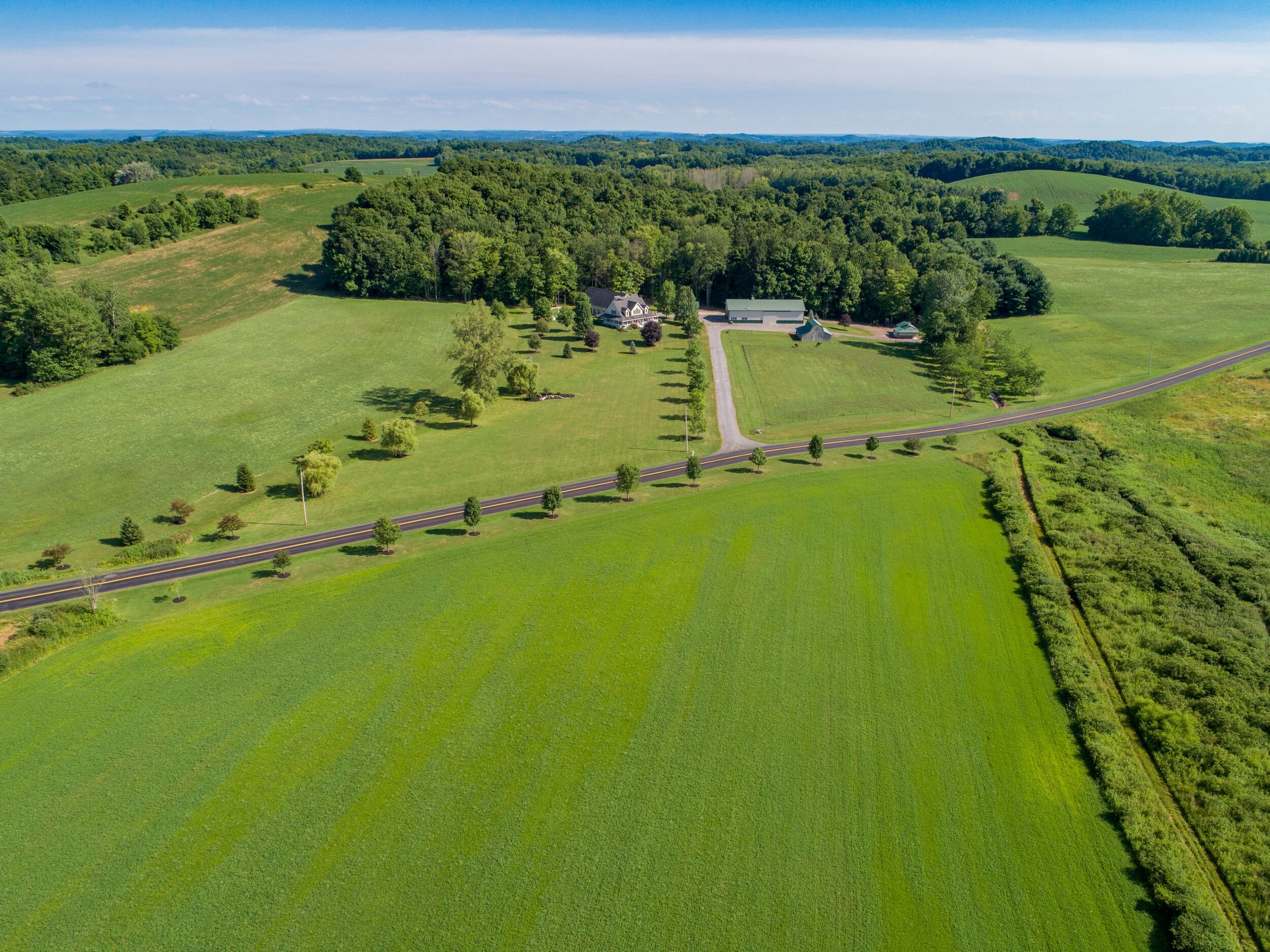 Aerial Photo 16 10924 Slayton Rd, Cato, NY 13033 Upstate New York Home For Sale Michael DeRosa Exchange .jpg