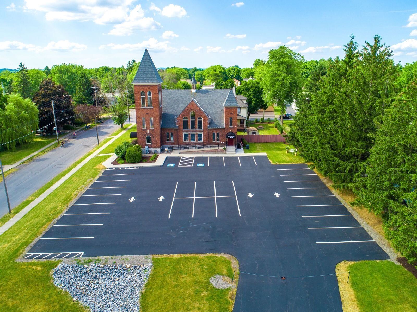 EUTERPE HALL EVENT VENUE