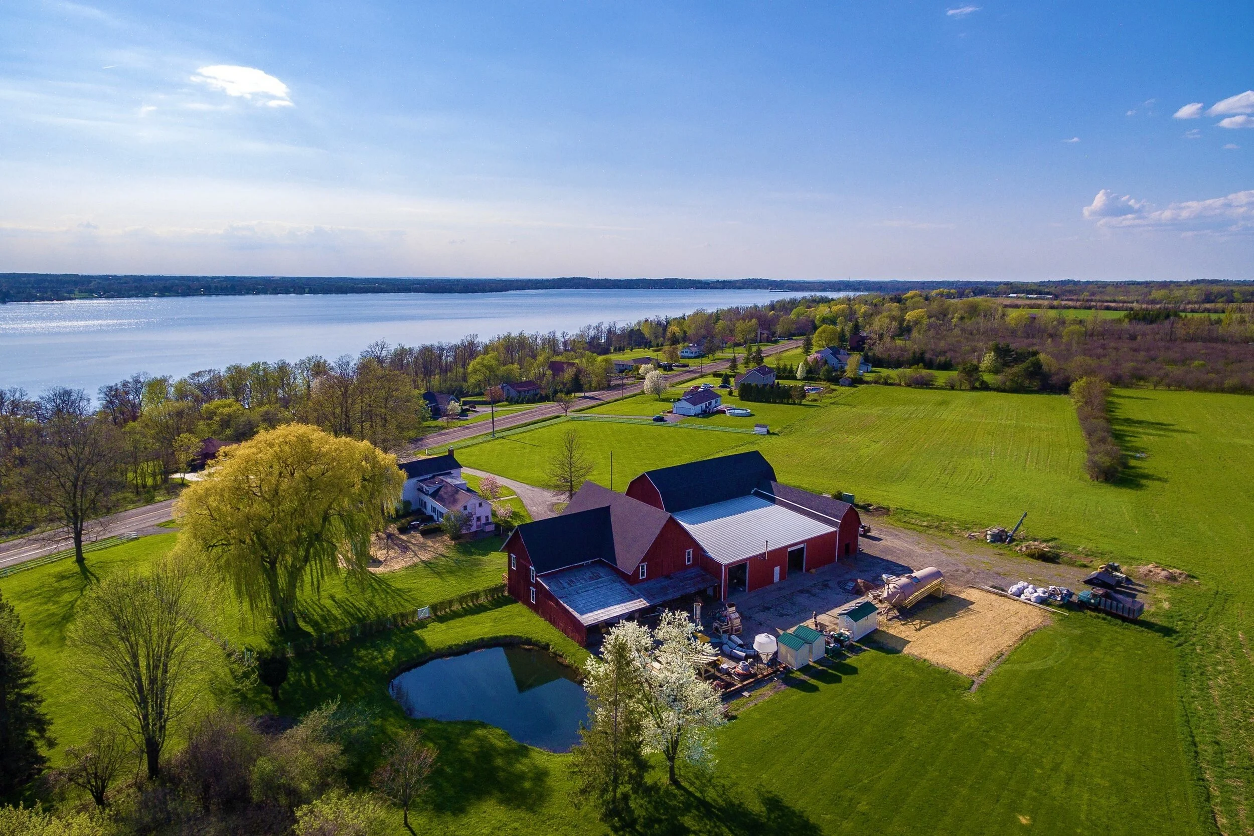 28 Brinkerhoff Farm Auction 6030 E Lake Road Owasco Lake NY Listing For Sale Michael DeRosa Exchange R.JPG