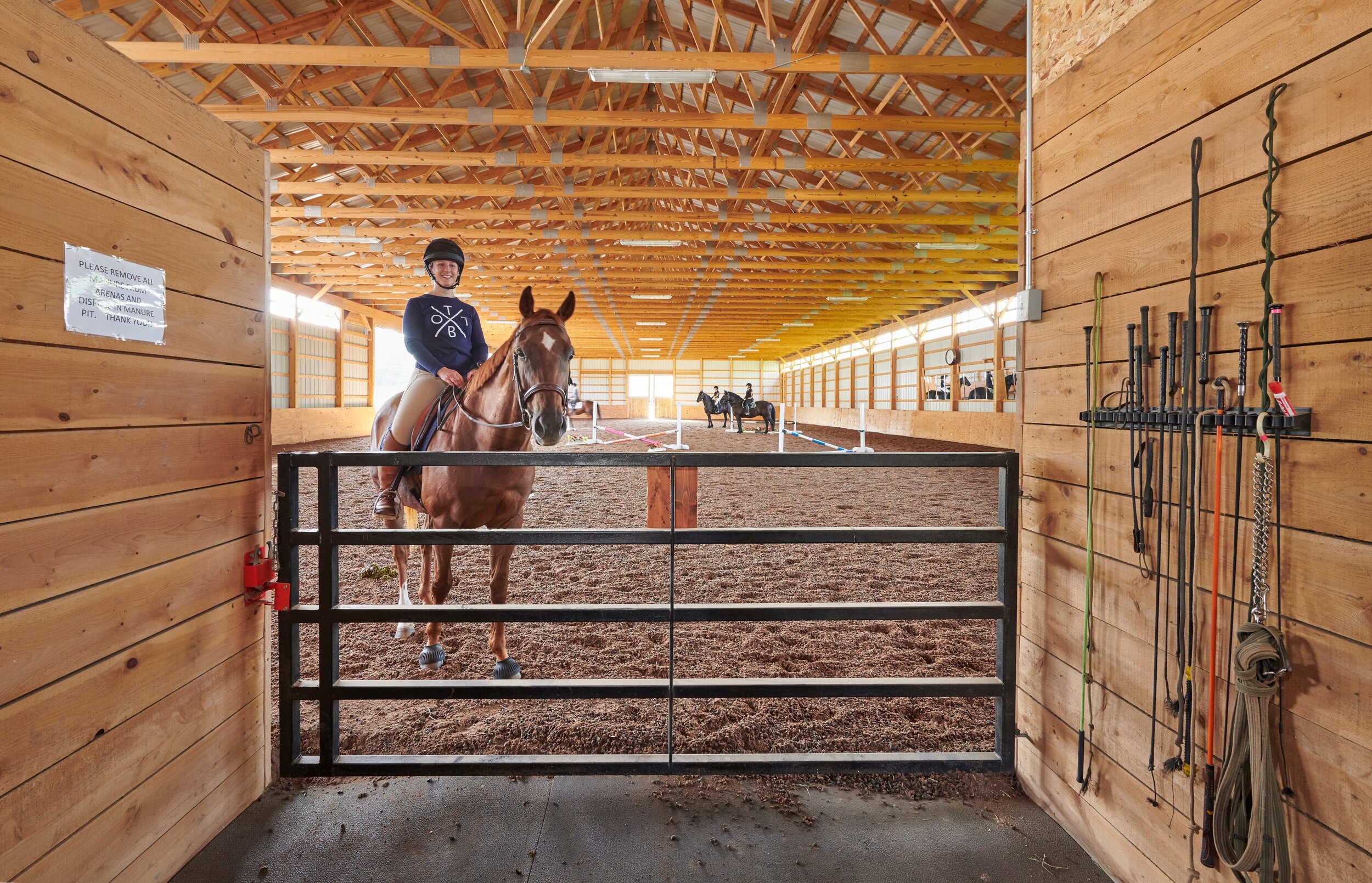 36 for sale 10050 Short Cut Rd, Weedsport, NY horse riding stables farm ranch equestrian property for .JPG