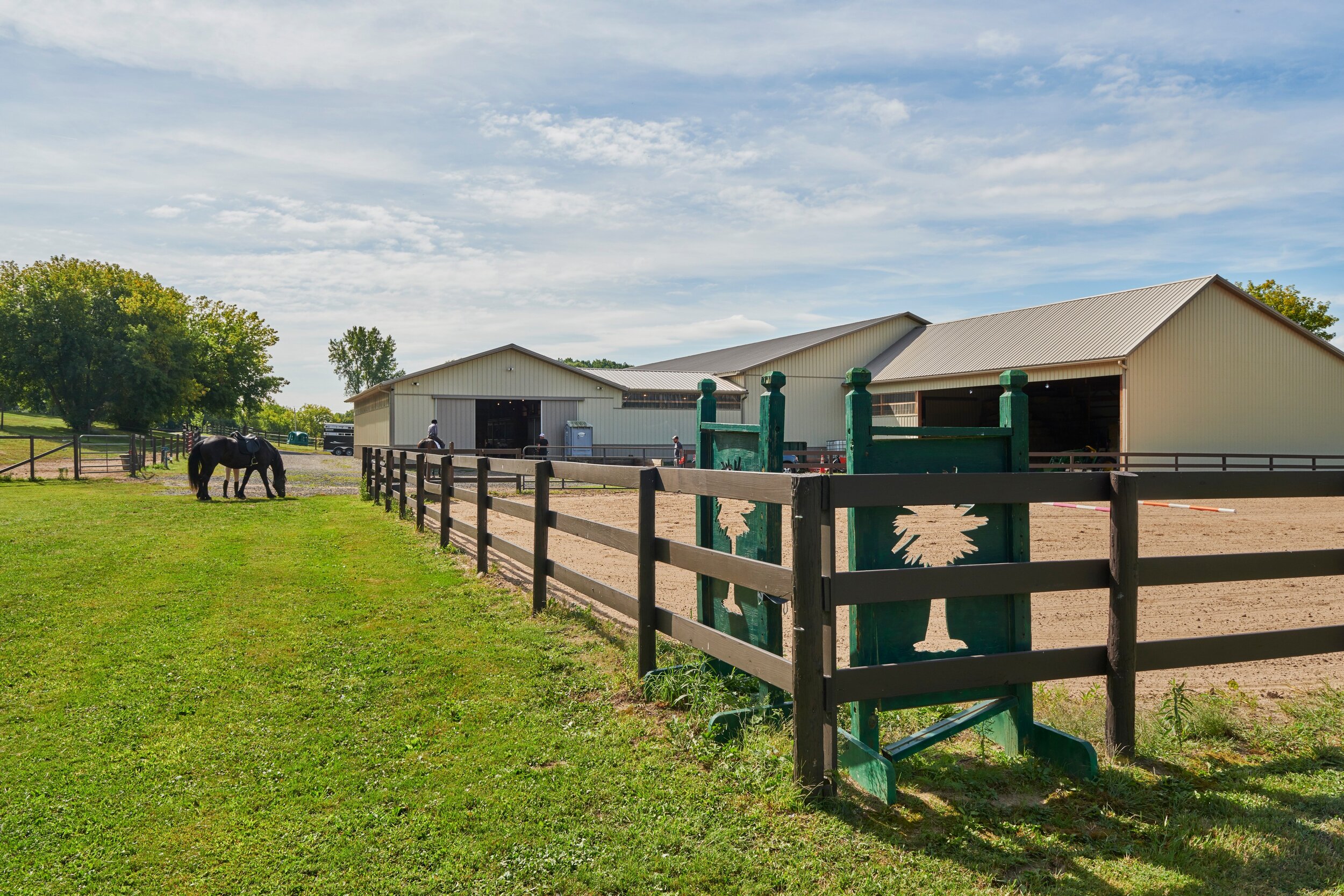 51 for sale 10050 Short Cut Rd, Weedsport, NY horse riding stables farm ranch equestrian property for .JPG