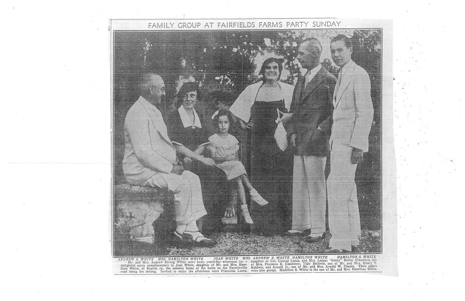 The Fairfield Estate — photograph 127