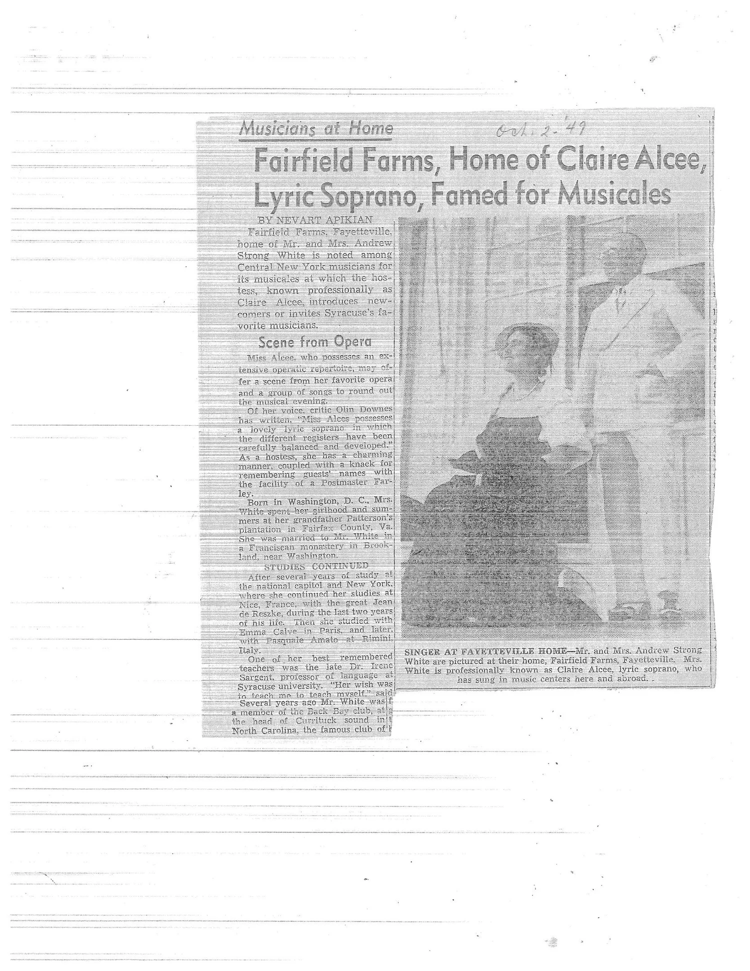 The Fairfield Estate — photograph 137