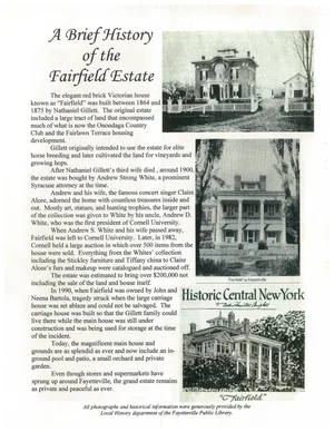 The Fairfield Estate thumbnail 140