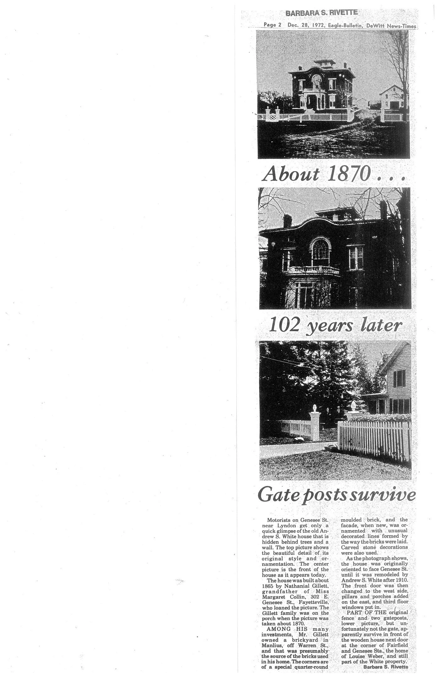The Fairfield Estate — photograph 149