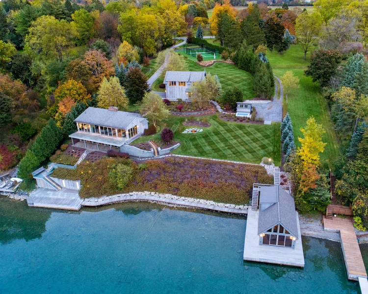 Waterfront Luxury Estate