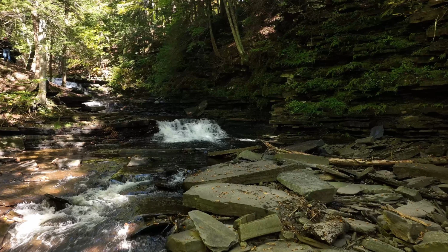 Cascading Waters Haven — photograph 51